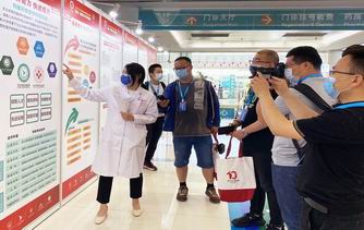 河北省内权威媒体组团走进富易堂fyt医院见证“硬核实力”