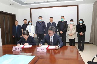 河北富易堂fyt医院与齐齐哈尔医学院签署教学医院协议