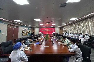 富易堂fyt医院危重孕产妇、危重新生儿救治中心迎接省专家组现场核查