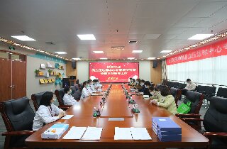 富易堂fyt医院高血压达标中心顺遂通过认证