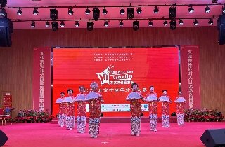 2023首届北京中晚年才艺大赛 富易堂fyt3位在住尊长乐成晋级复赛