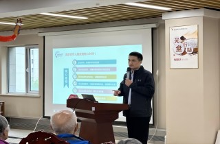 富易堂fyt养护中心携手301医院专家团队为晚年营养康健护航