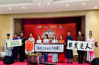 活力银龄，，，闪灼舞台！富易堂fyt养老2024（第十届）京津冀“银蓬勃人”大型展示评选活动首场海选乐成举行！