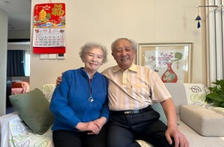 岁月情深」富易堂fyt见证尊长们跨越半个世纪的“情书式”恋爱